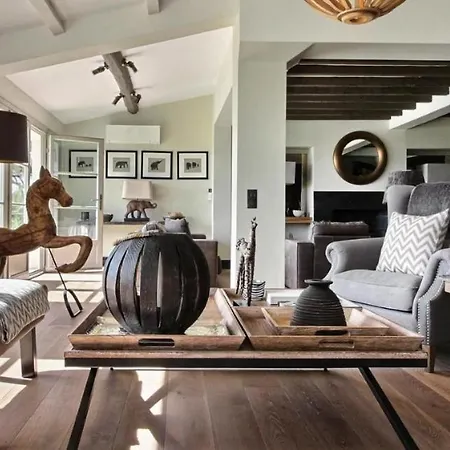 Luxury For 14 People Ferienhaus *